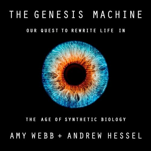 Cover of The Genesis Machine