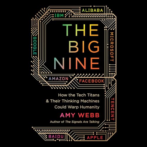 Cover of The Big Nine
