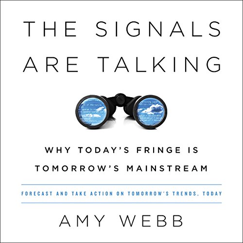 Cover of The Signals Are Talking
