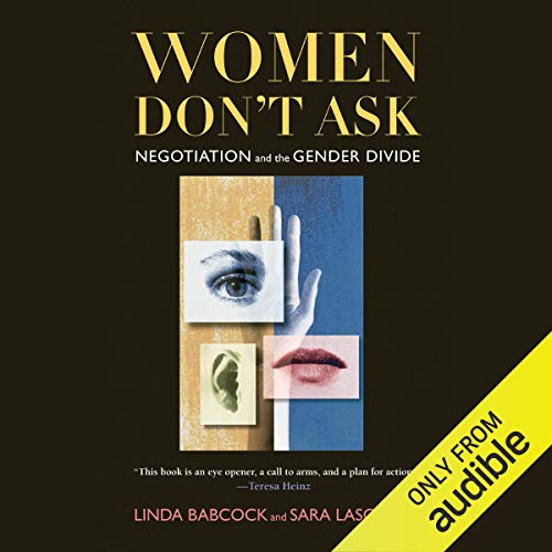 Cover of Women Don't Ask