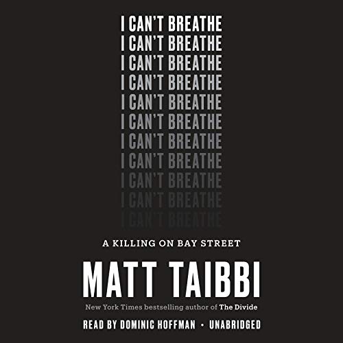 Cover of I Can't Breathe