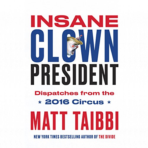 Cover of Insane Clown President