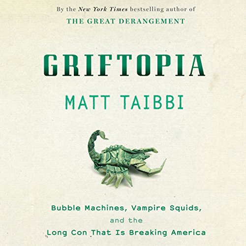 Cover of Griftopia