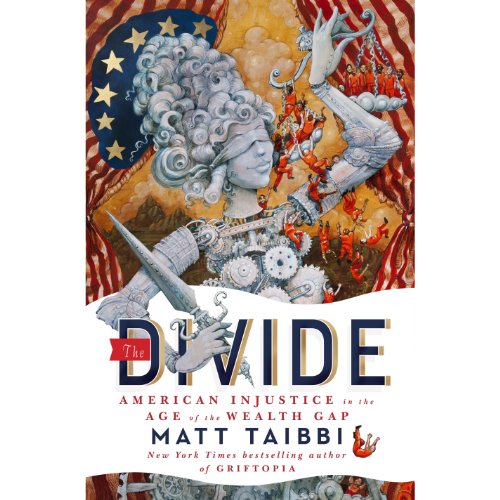 Cover of The Divide