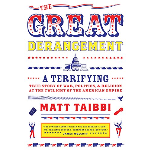 Cover of The Great Derangement