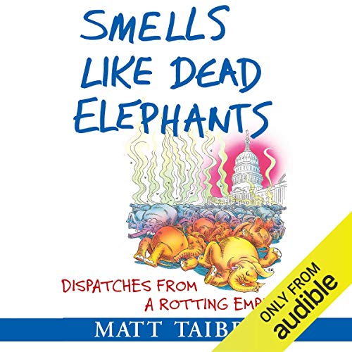 Cover of Smells Like Dead Elephants