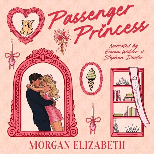 Cover of Passenger Princess