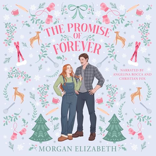 Cover of The Promise of Forever