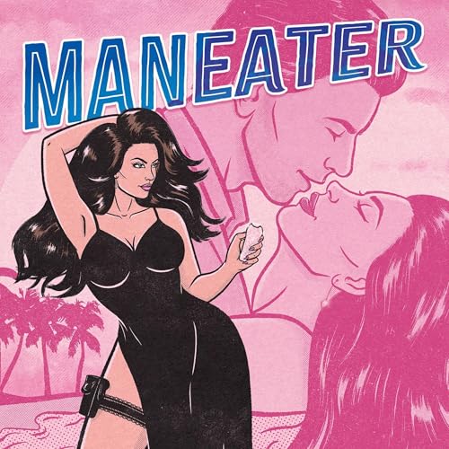 Cover of Maneater