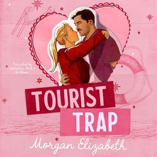Cover of Tourist Trap