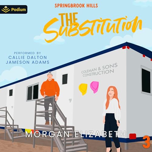Cover of The Substitution