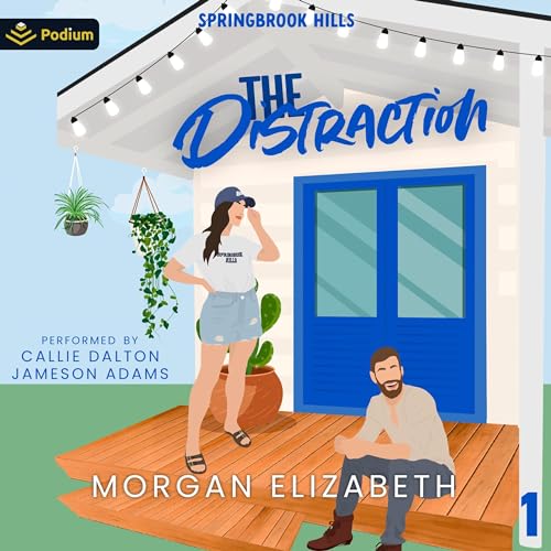Cover of The Distraction