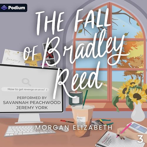 Cover of The Fall of Bradley Reed