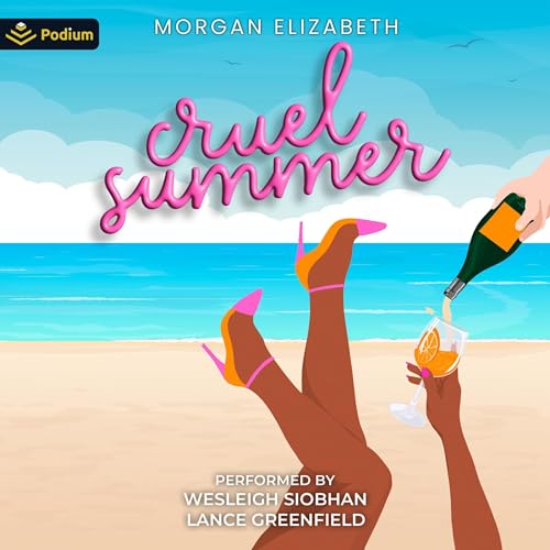 Cover of Cruel Summer
