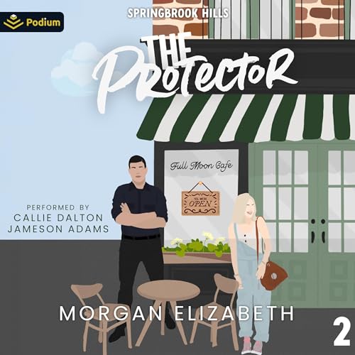 Cover of The Protector