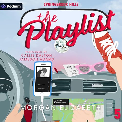 Cover of The Playlist