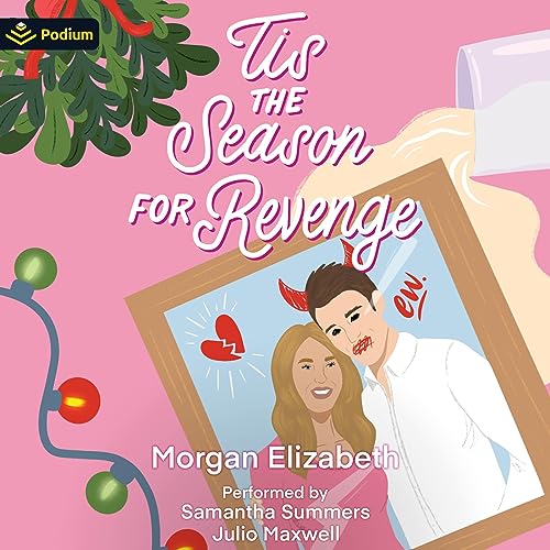 Cover of Tis the Season for Revenge
