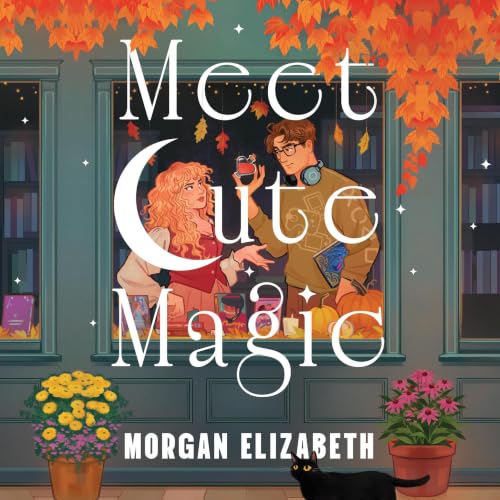 Cover of Meet Cute Magic