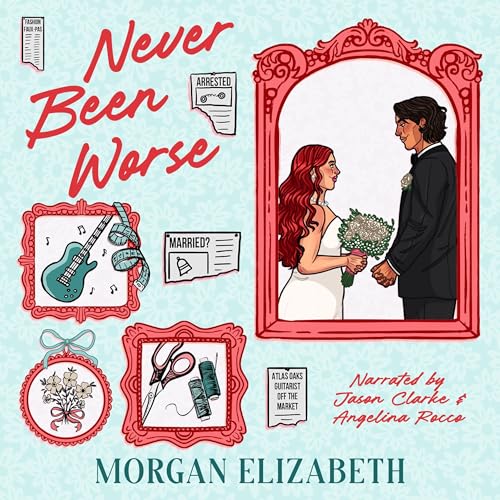 Cover of Never Been Worse