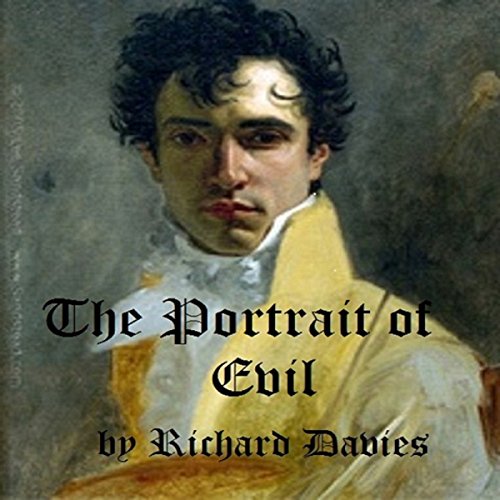 Cover of The Portrait of Evil