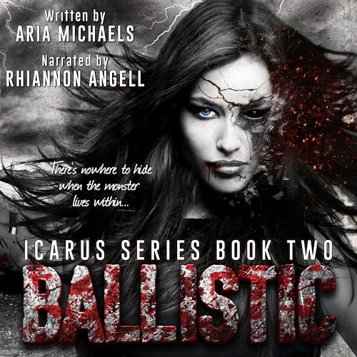 Cover of Ballistic