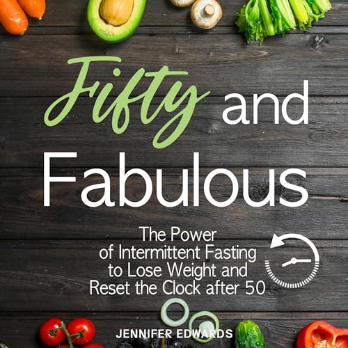 Cover of Fifty and Fabulous