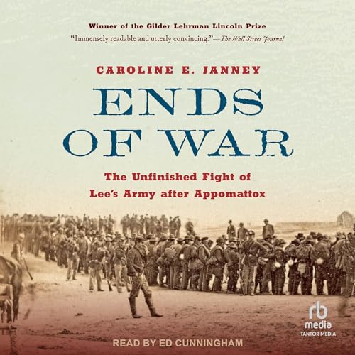 Cover of Ends of War