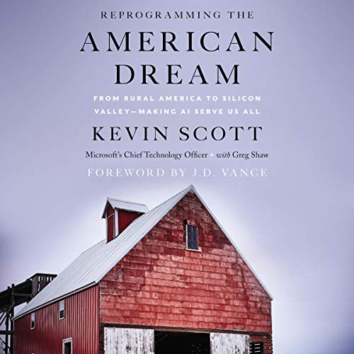 Cover of Reprogramming The American Dream