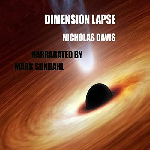 Cover of Dimension Lapse