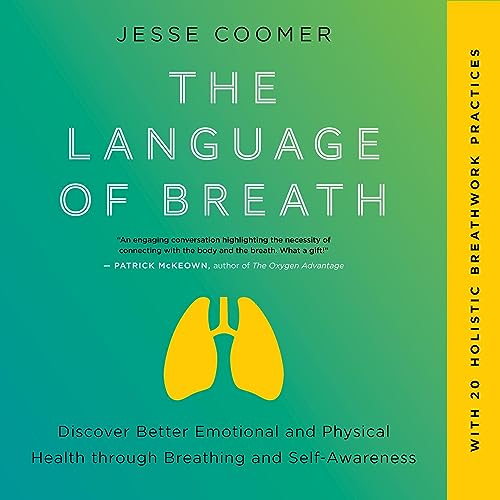 Cover of The Language of Breath