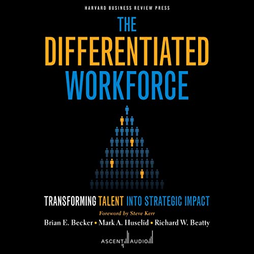 Cover of The Differentiated Workforce