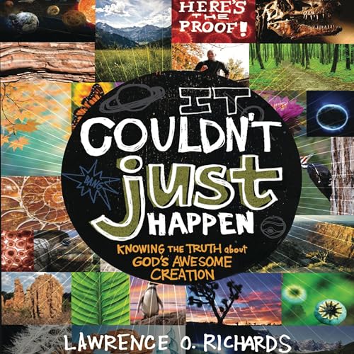 Cover of It Couldn't Just Happen