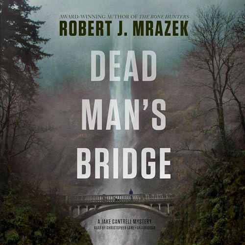 Cover of Dead Man's Bridge