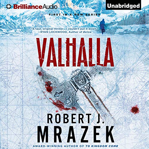 Cover of Valhalla