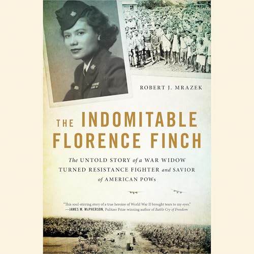 Cover of The Indomitable Florence Finch