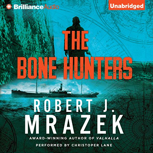 Cover of The Bone Hunters
