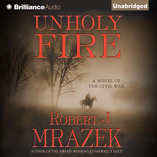 Cover of Unholy Fire
