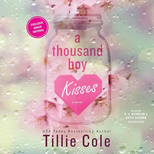 Cover of A Thousand Boy Kisses