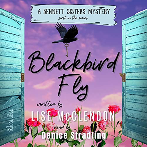 Cover of Blackbird Fly