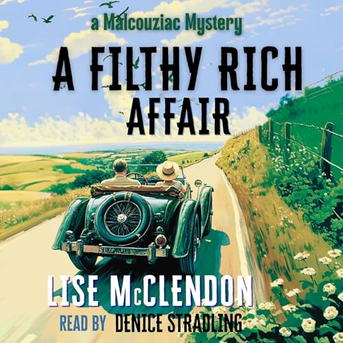 Cover of A Filthy Rich Affair