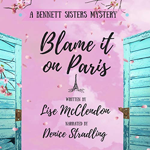 Cover of Blame It on Paris