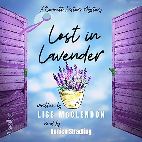 Cover of Lost in Lavender