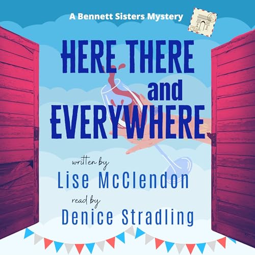 Cover of Here There and Everywhere