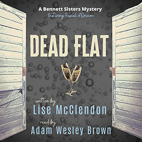 Cover of Dead Flat: A Trilogy Featuring Pascal D'onscon
