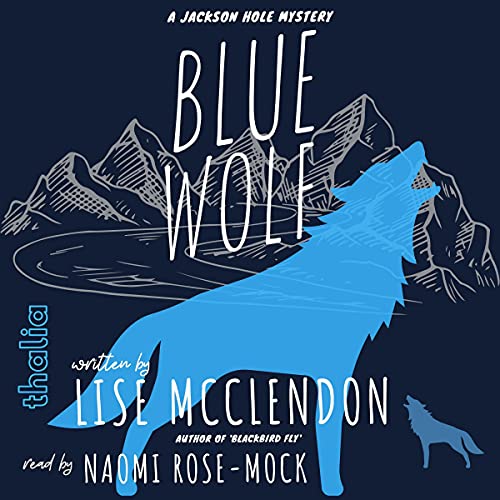 Cover of Blue Wolf