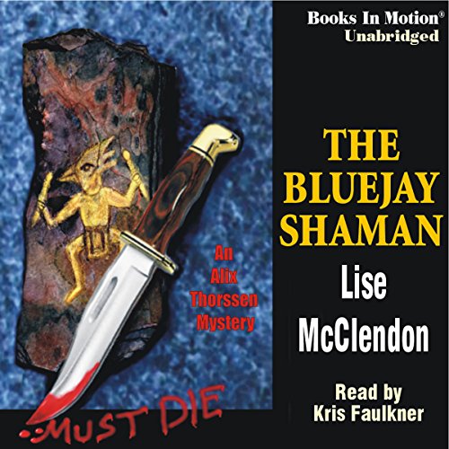Cover of The Bluejay Shaman