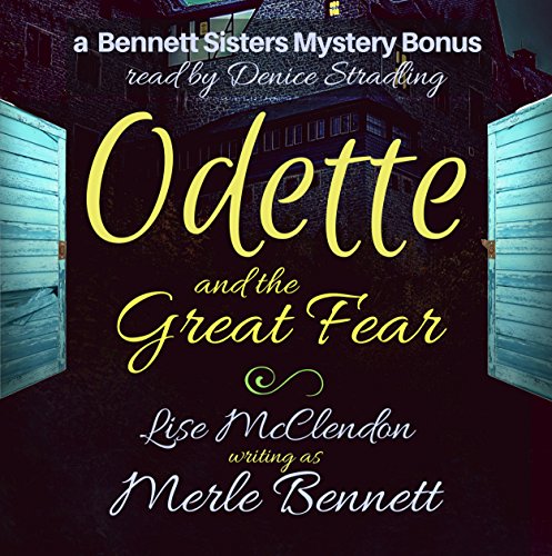 Cover of Odette and the Great Fear