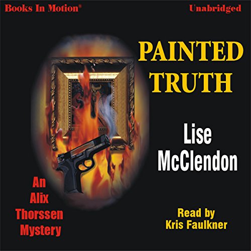 Cover of Painted Truth