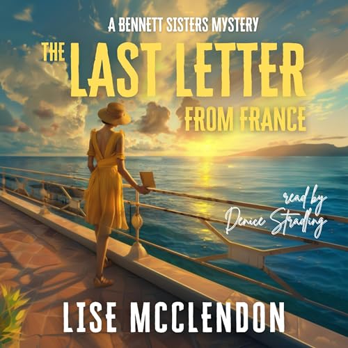 Cover of The Last Letter from France