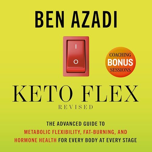 Cover of Keto Flex Revised